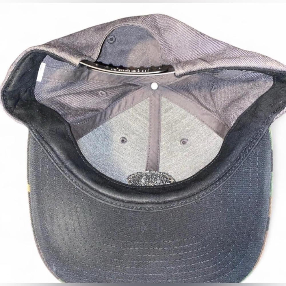 Camo SnapBack - Picture 3 of 4